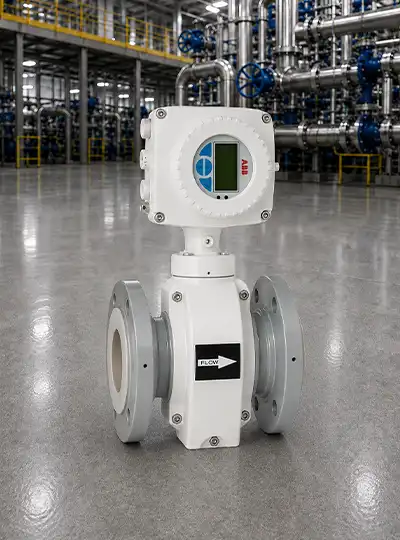 Abb Electromagnetic Flow Meter in Anantapur Abb Electromagnetic Flow Meter in Anantapur